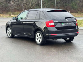 Skoda Rapid foto 5