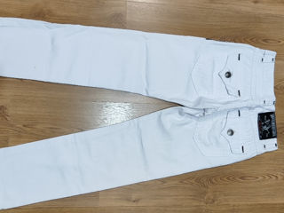 True Religion Jeans white2 foto 4