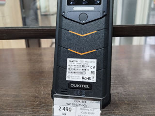 Oukitel WP 38 6/256Gb - 2490 Lei