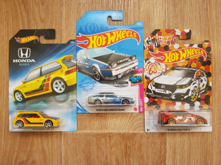 Hot Wheels Mainline / Basic Collection foto 1