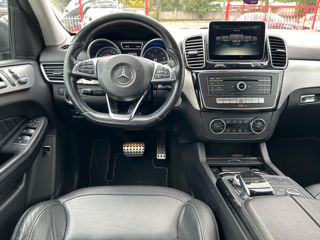 Mercedes GLE foto 8