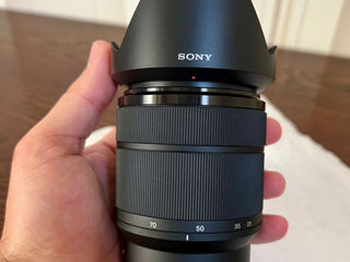 Sony FE 28-70mm F3.5-5.6 OSS Sony E,Nou!