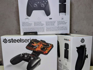 SteelSeries Nimbus +