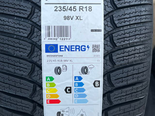 235/45 R18 Bridgestone Blizzak 6/ Доставка, livrare toata Moldova 2024 foto 2