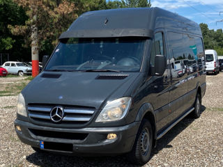 Mercedes Sprinter foto 1