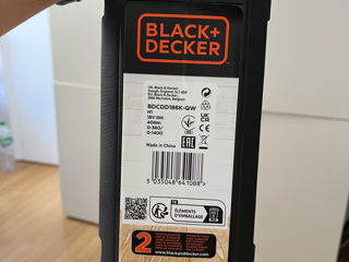 Vînd Black & Decker foto 2