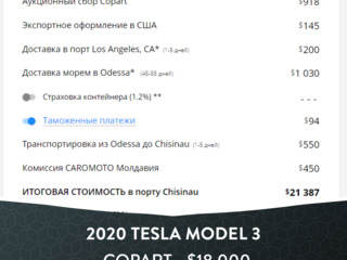 Tesla Model 3 foto 2