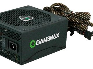 GameMax GM-1050 80 Plus Silver 1050 W Modular Active PFC 14CM foto 2