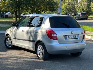 Skoda Fabia foto 5