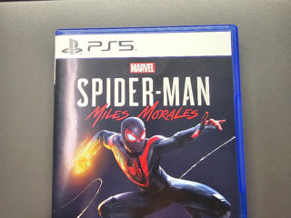 Spider-Man Miles Morales Playstation 5