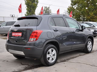 Chevrolet Trax foto 6