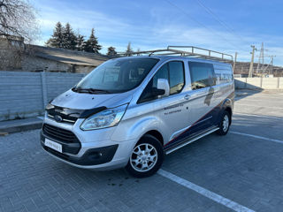 Ford Transit Custom foto 2