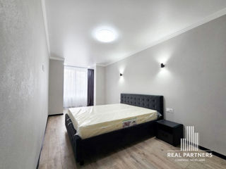 Apartament cu 2 camere, 64 m², Buiucani, Chișinău foto 5