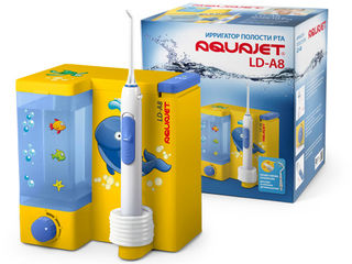 Oral irigator Aquajet /ирригатор Aquajet