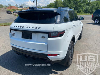 Land Rover Range Rover Evoque foto 3