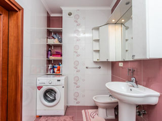 2-х комнатная квартира, 102 м², Центр, Кишинёв фото 10