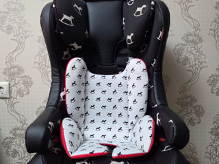 Scaun auto Chipolino Cruz Isofix ( folosit) фото 3