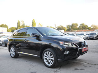 Lexus RX Series foto 3