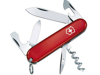 Victorinox Spartan original made in Switzerland folding knife new condition in stock