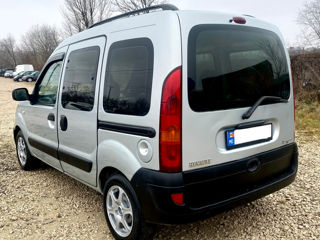 Renault Kangoo foto 4