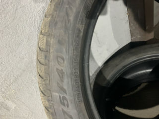 R20 315/35 , 275/40 Pirelli iarna foto 8