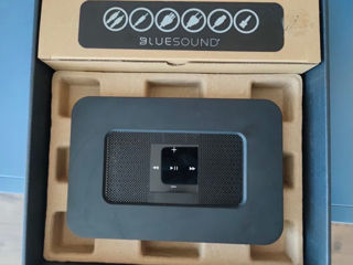 Стример Bluesound Node 2i Black foto 3