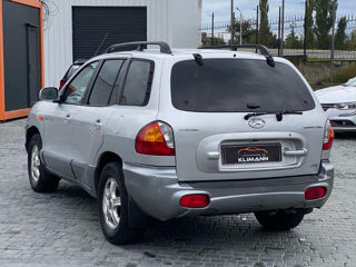 Hyundai Santa FE foto 4