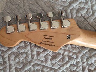 Squier Stratocaster foto 4