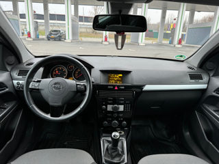 Opel Astra foto 5