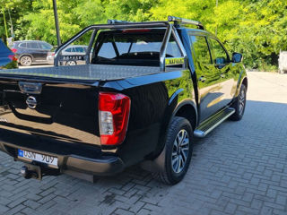 Nissan Navara, 2017 