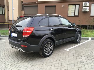 Chevrolet Captiva foto 2