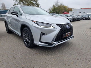 Lexus RX Series foto 2