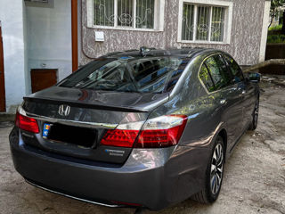 Honda Accord foto 3