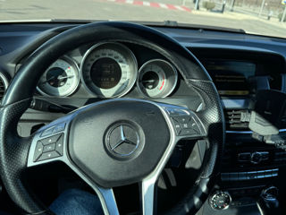 Mercedes C-Class Coupe фото 9