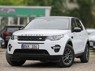 Land Rover Discovery Sport foto 2