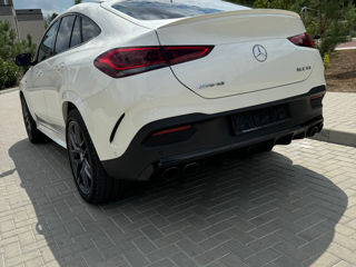 Mercedes GLE Coupe foto 4