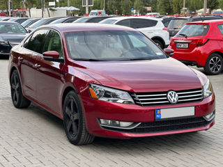 Volkswagen Passat foto 4