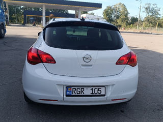 Opel Astra foto 4