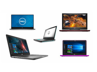 Dell - скидки на новые ноутбуки!