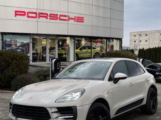 Porsche Macan foto 3