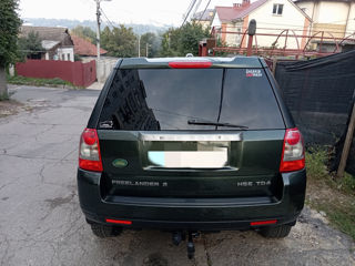 Land Rover Freelander foto 3