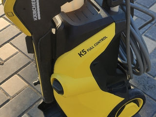 Karcher k5 full control foto 2