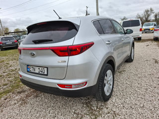 KIA Sportage foto 6