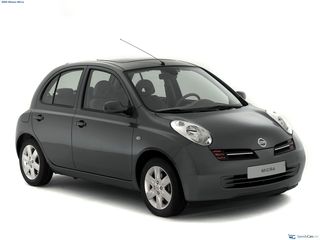 Nissan Micra foto 3