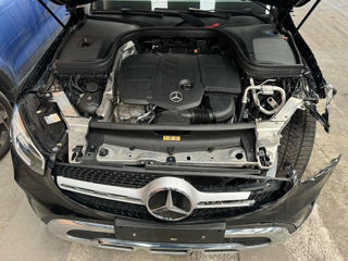 Mercedes GLC Coupe foto 4