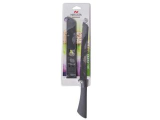 Cutit Pentru Piine Nirosta Lama 19.5Cm Lungime 32.5Cm, Sur, Cu Husa