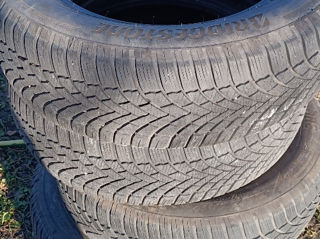 4 cauciucuri Bridgestone 225/65/R17