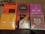 Guitar strings(electric,acoustic,classic) foto 3