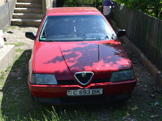 Alfa Romeo 164 foto 9