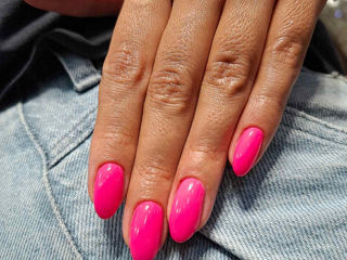 Маникюр,педикюр,наращивание,шеллак, гель, гель-лак. Есть места на сегодня foto 8